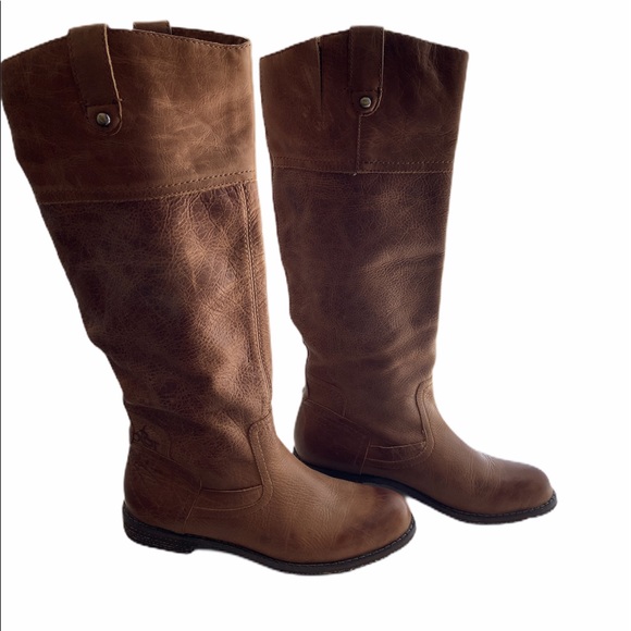 Petaluma Shoes - OTBT Petaluma Riding Boots